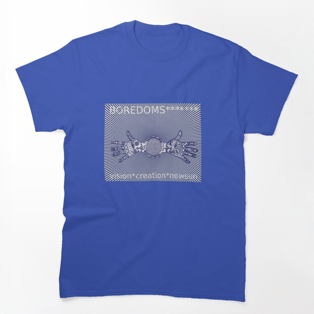 Boredoms ボアダムス Band Artwork Shirt