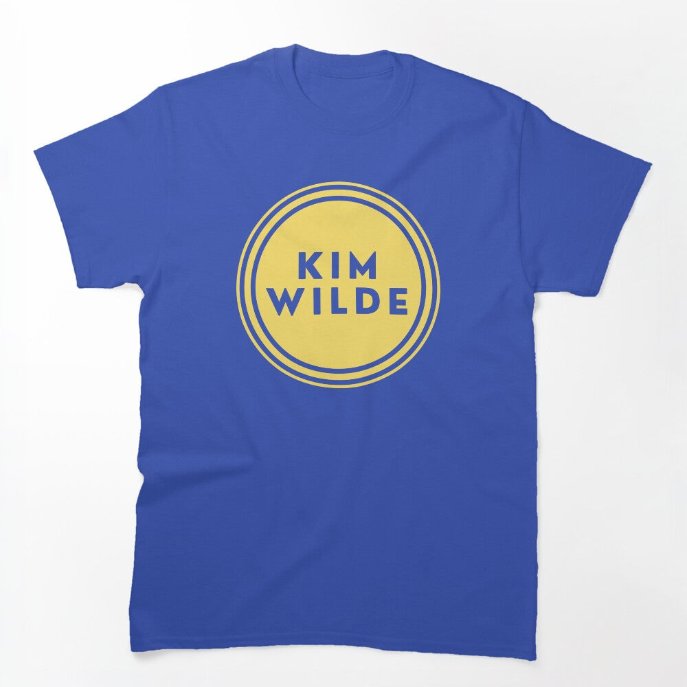 KIM WILDE Fan Edition Shirt