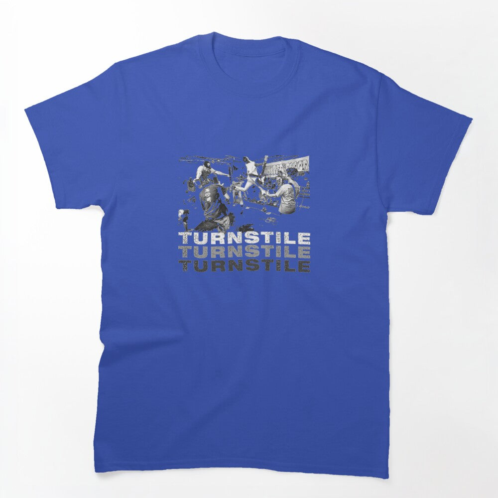 Best To Buy Turnstile Shirt