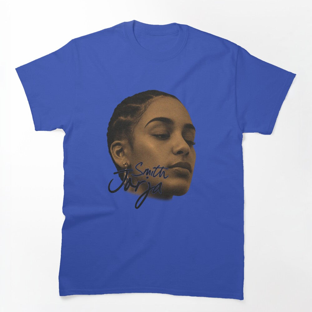 Brown Soul Singer Woman Head Shirt
