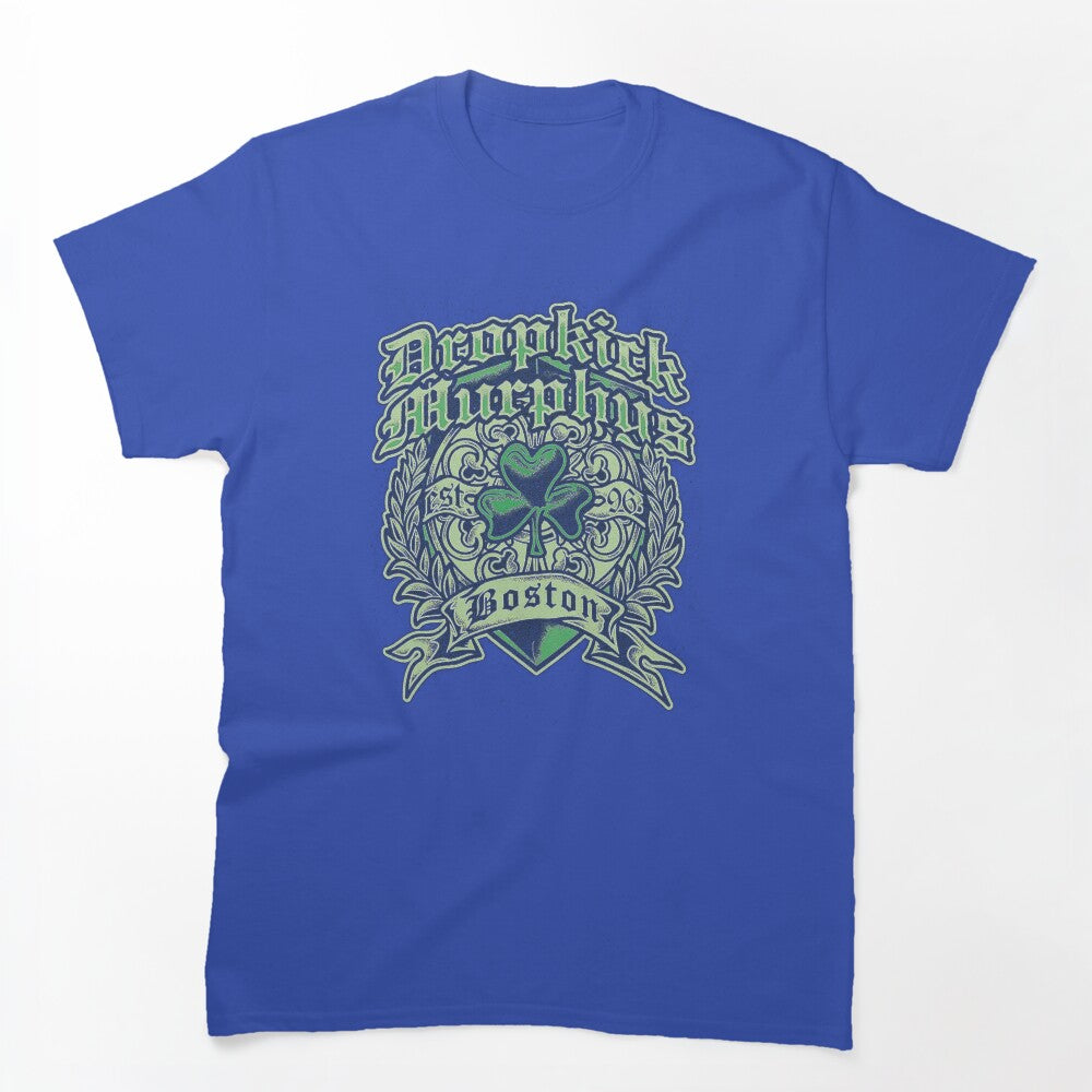Dropkick Murphys Band Shirt