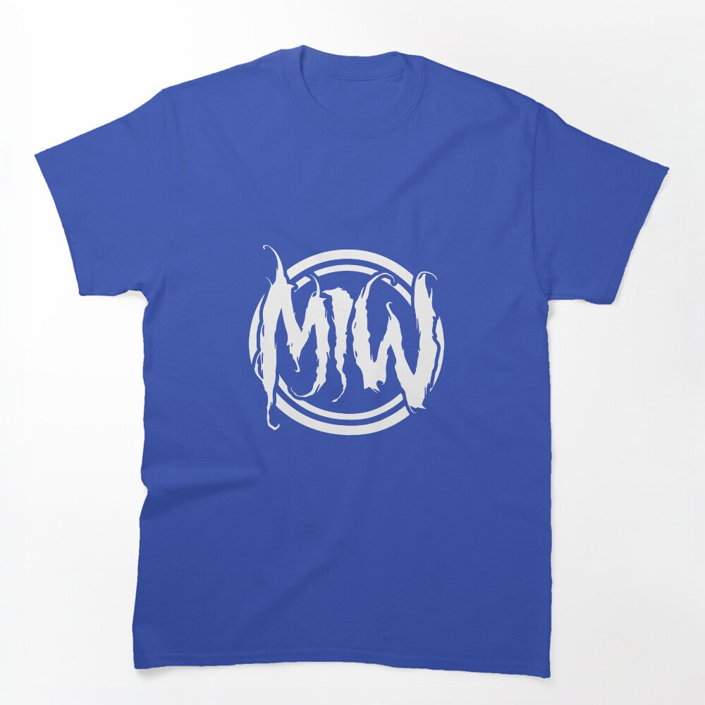Motionless In White MIW Logo - Not Thick Shirt