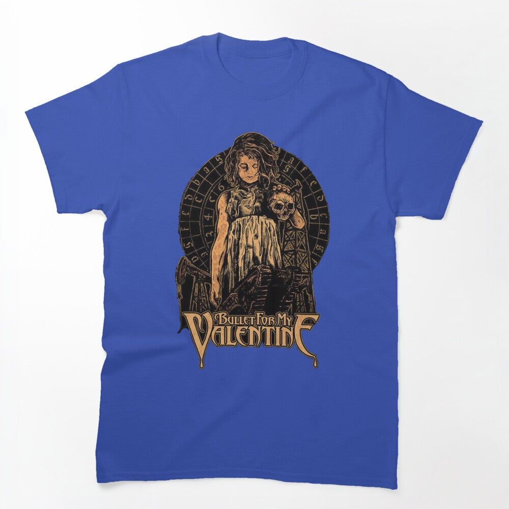 Bullet For My Valentine Shirt