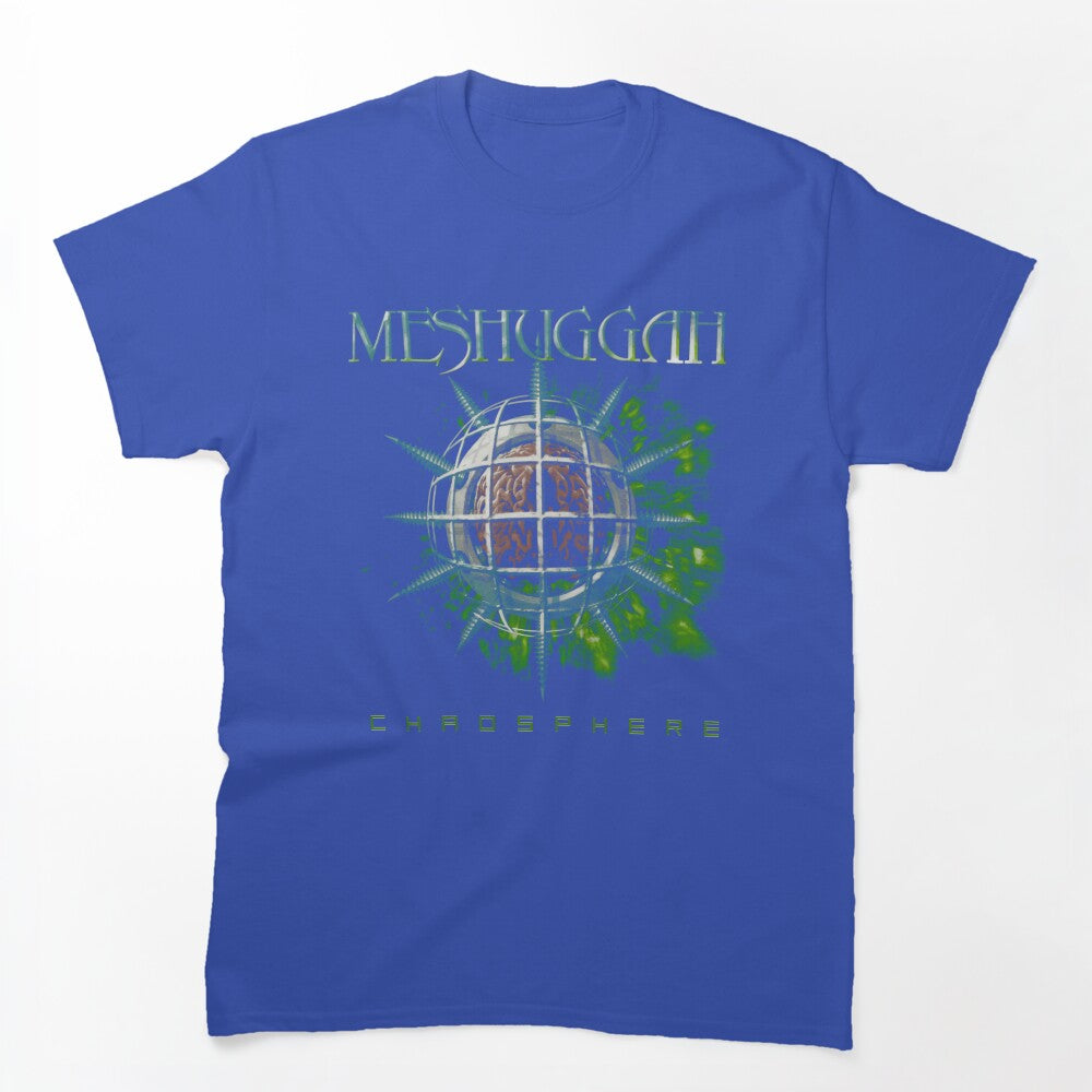 MESHUGGAH CHAOSPHERE Shirt
