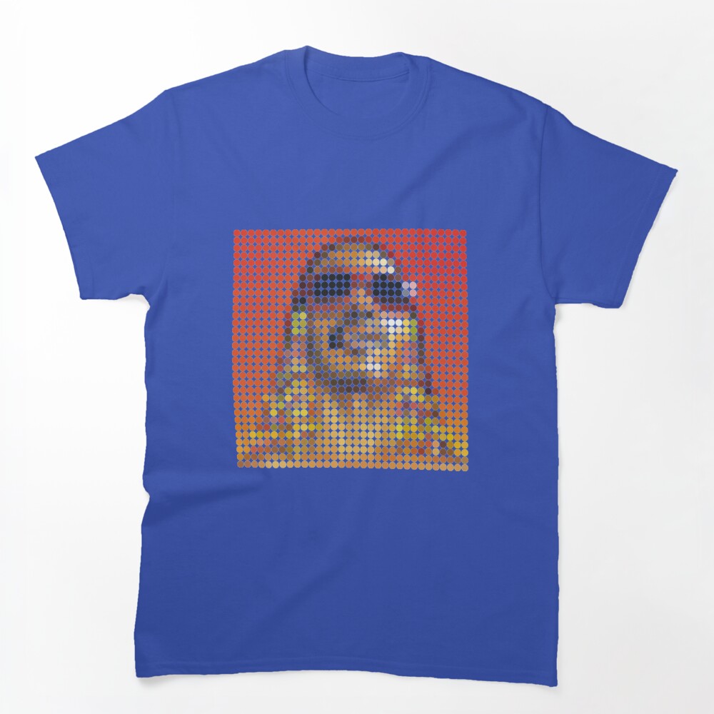 Stevie Wonder Hotter Than July_ Shirt