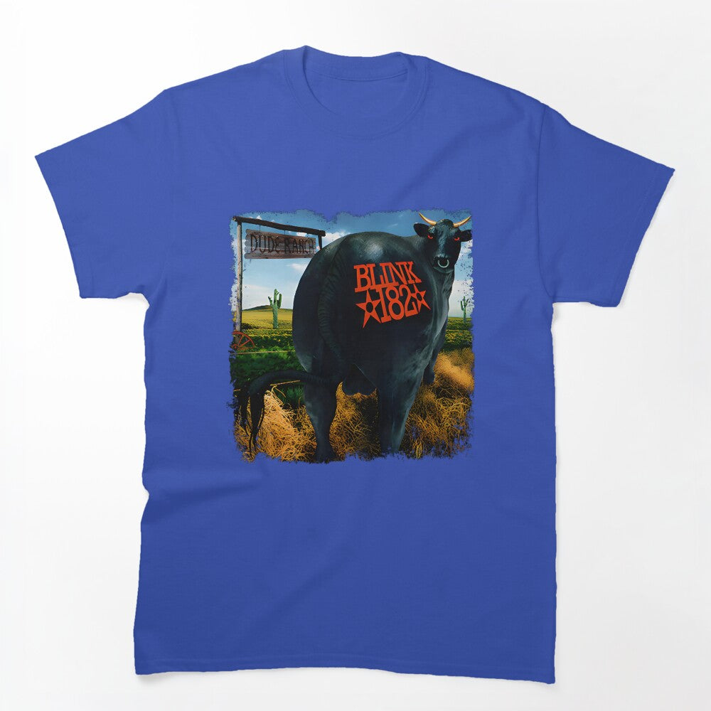 Blink-182 Dude Ranch Shirt