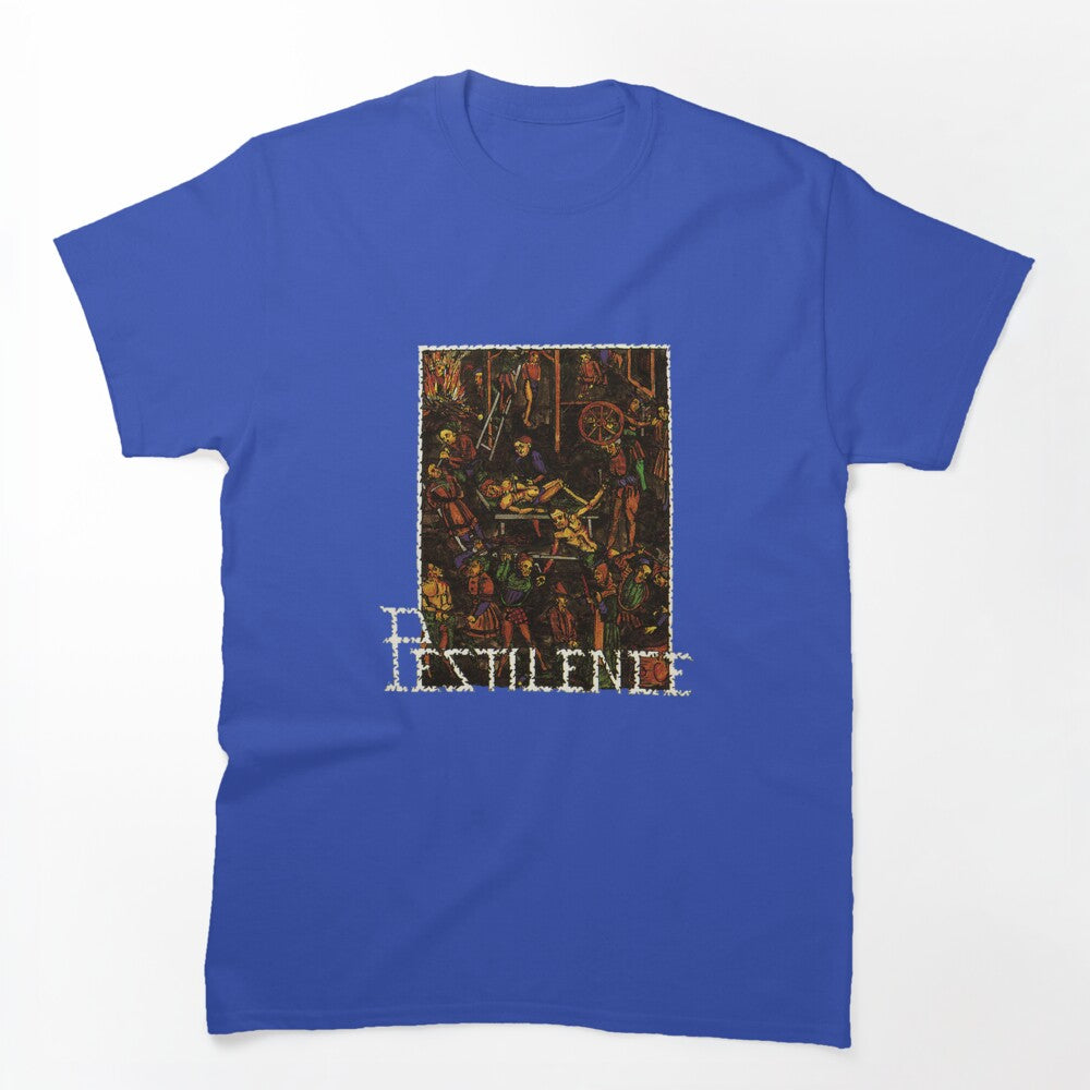 Human Doll Death Metal Music Band Shirt