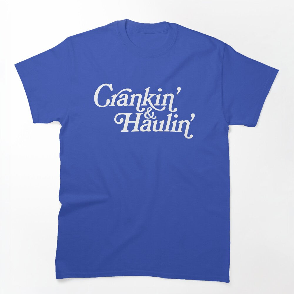 Ragged Old Truck Shirt