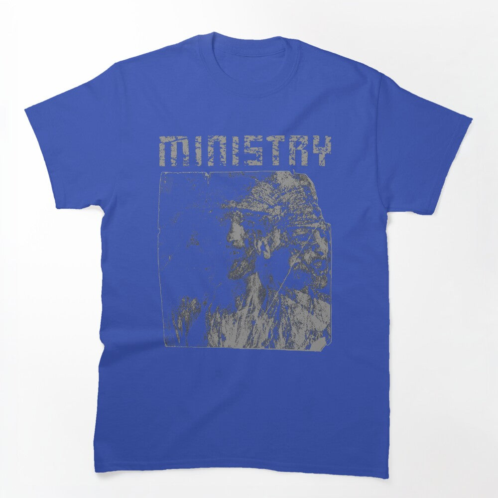 Ministry Shirt