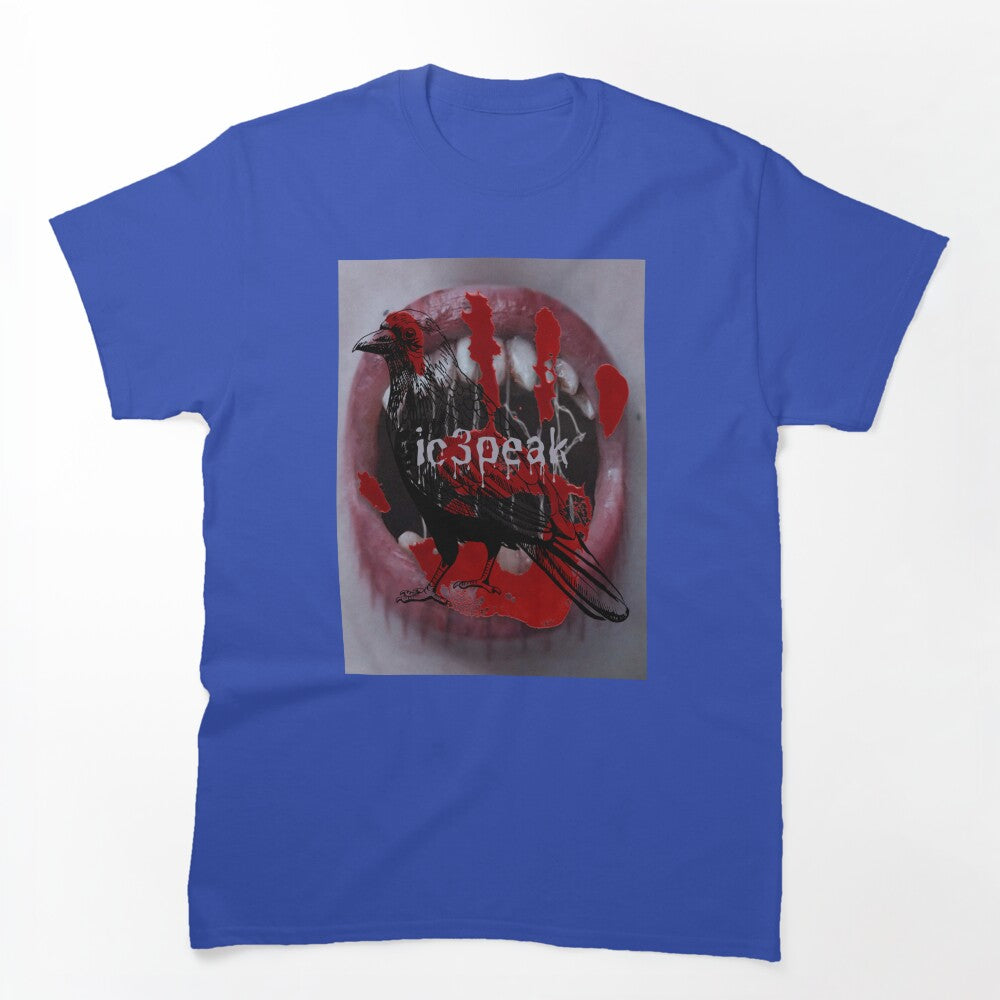Ic3peak VAMPIR IS AVAILABLE EVERYWHERE Shirt