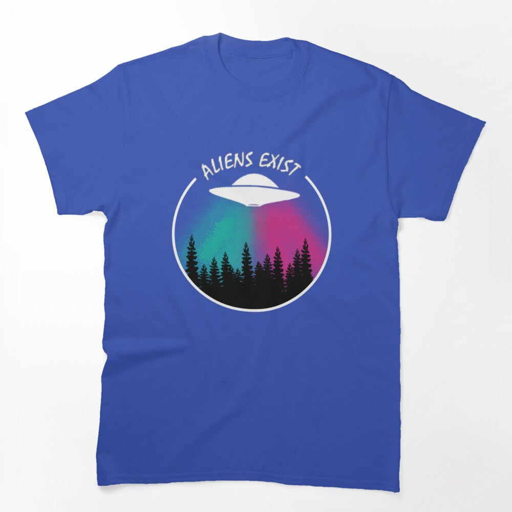 Aliens ExistPremium Shirt