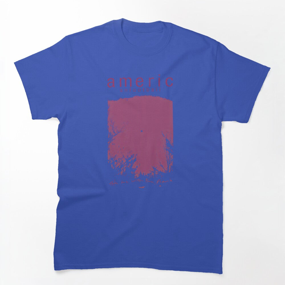 American Football The One With Piano Shirt