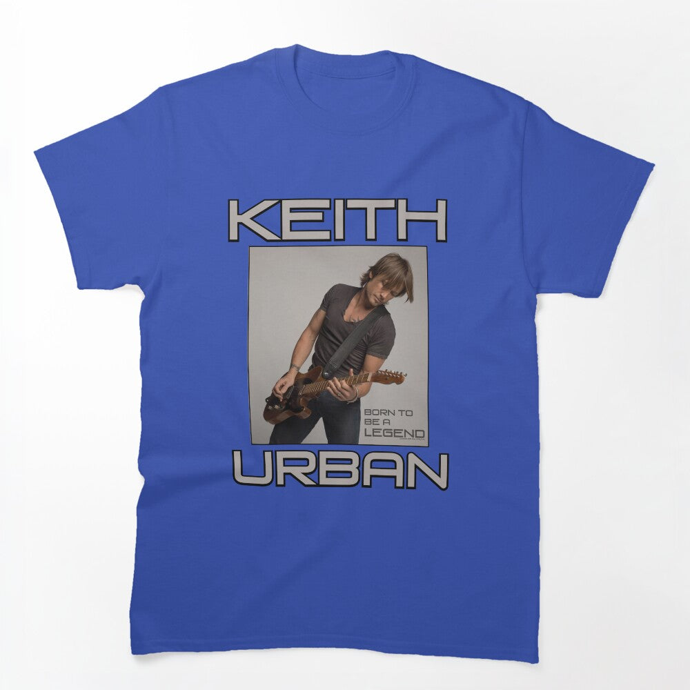 KU Born To Be A Legend Shirt