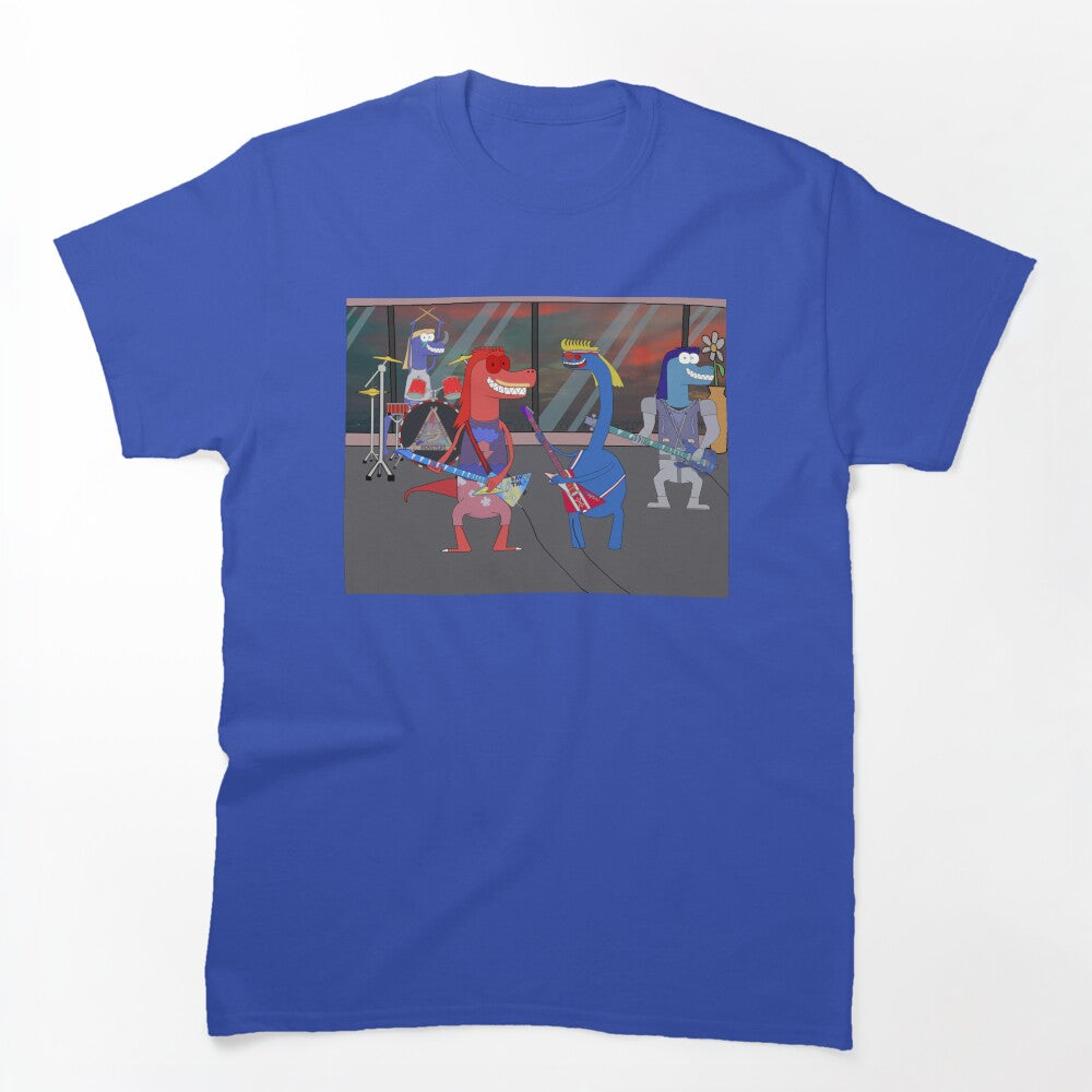 Space Age Mayhem Shirt
