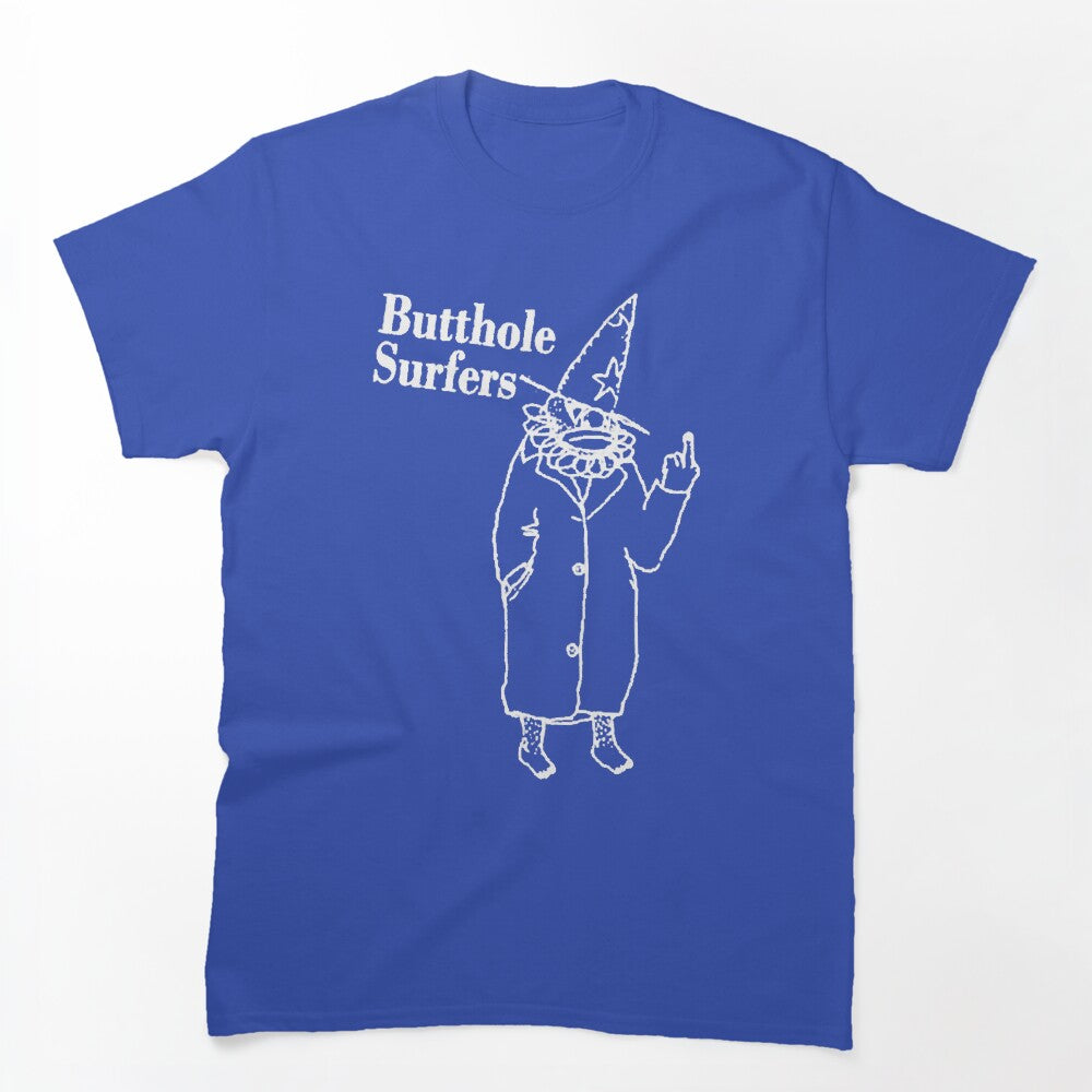 Butthole Surfers 6 Shirt