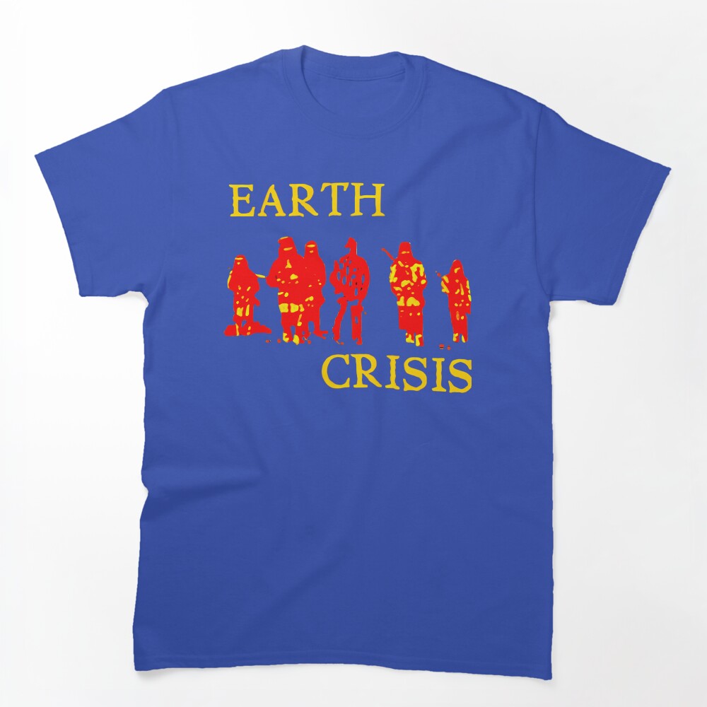 Earth Crisis Shirt