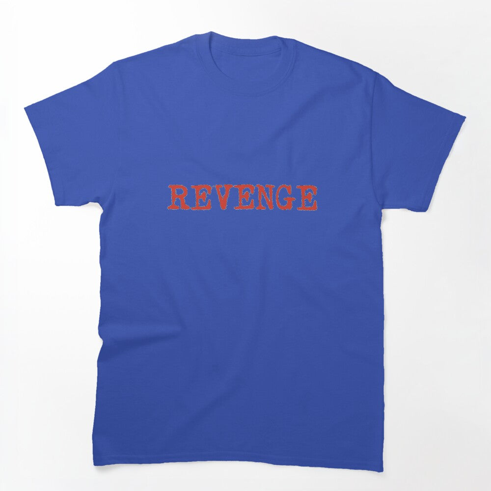 Large Sweet Revenge Logo Shirt