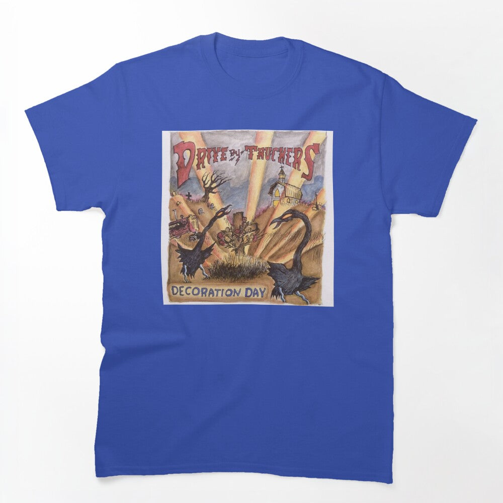 Drive-By Truckers - Decoration Day Album 2003 Shirt