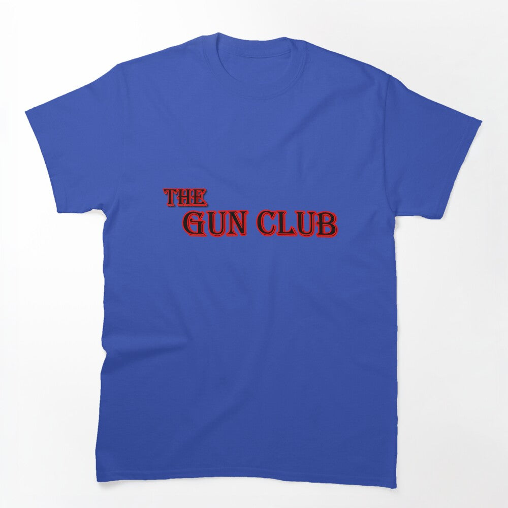 The Gun Club Vintage Shirt