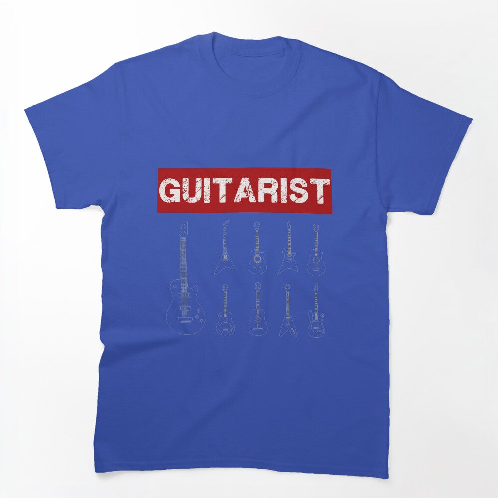 Guitarist Shirt