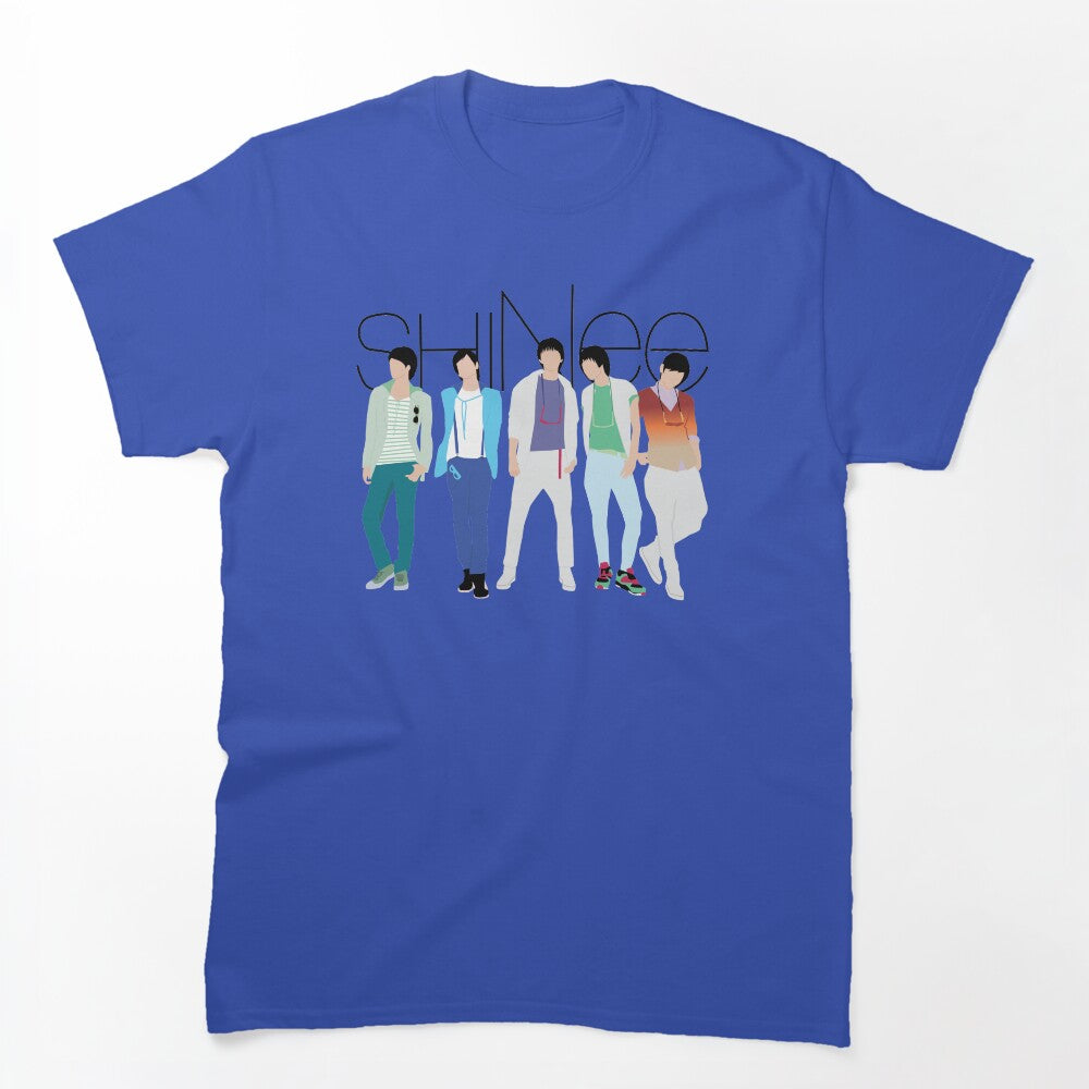 Shinee - Replay Era Ver 3 Shirt
