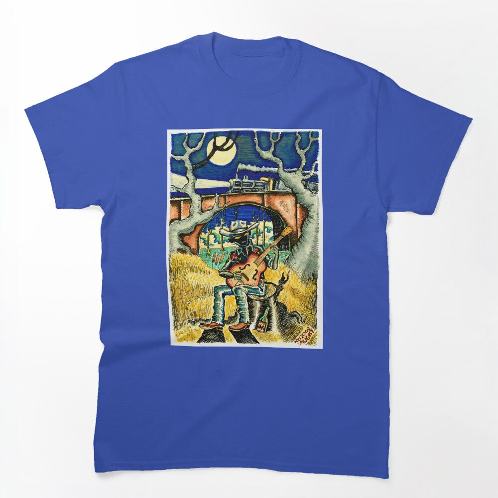 Hank Williams Ramblin Man Shirt