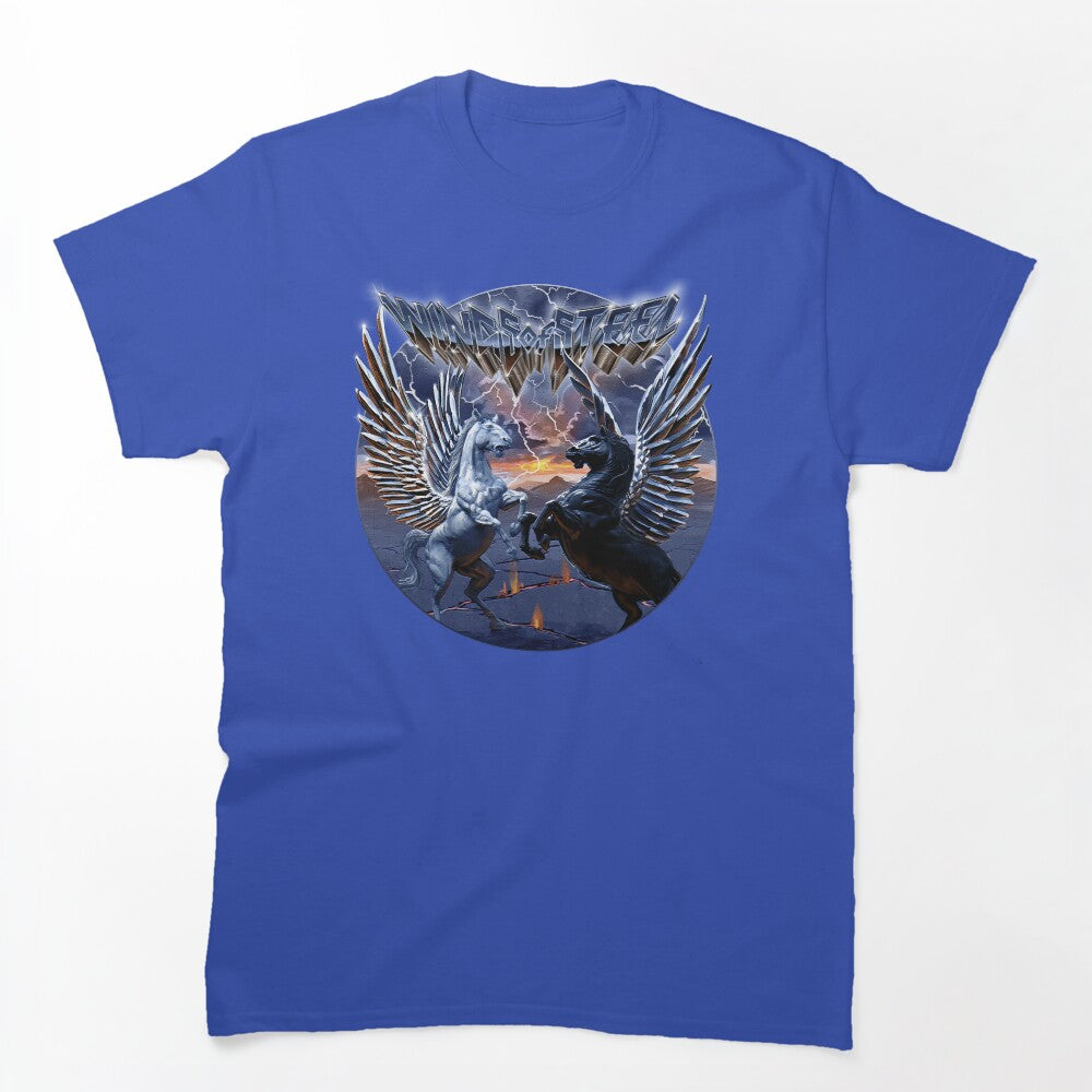 Wings Of Steel EP Cover Shirt