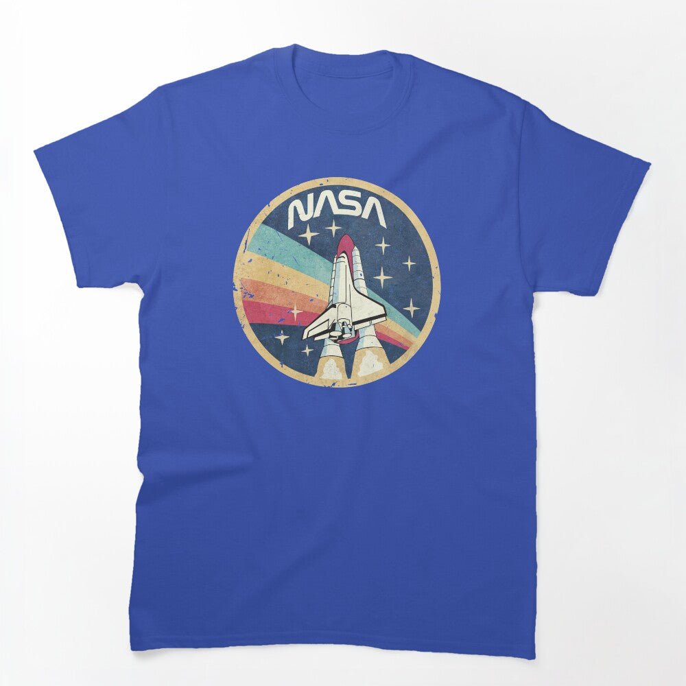 Nasa Vintage Look V01 Shirt