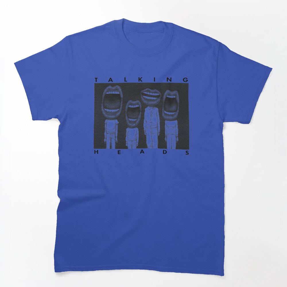 Talking Heads - Retr Shirt