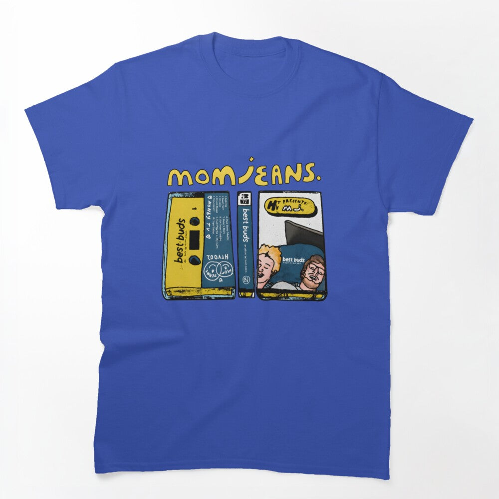Mom Jeanss Music Band Shirt