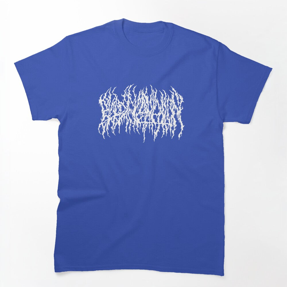 Blood Incantation Band Fan-Made Shirt