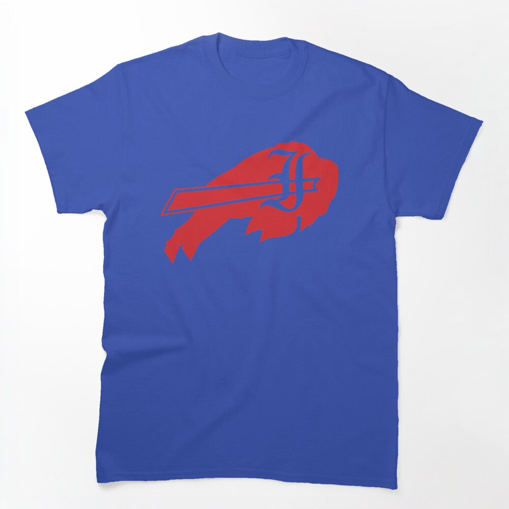 Women Men Every Time I Die Red Buffalo Gifts For Christmas Shirt