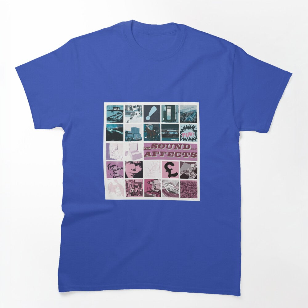 The Jam - Sound Affects Shirt