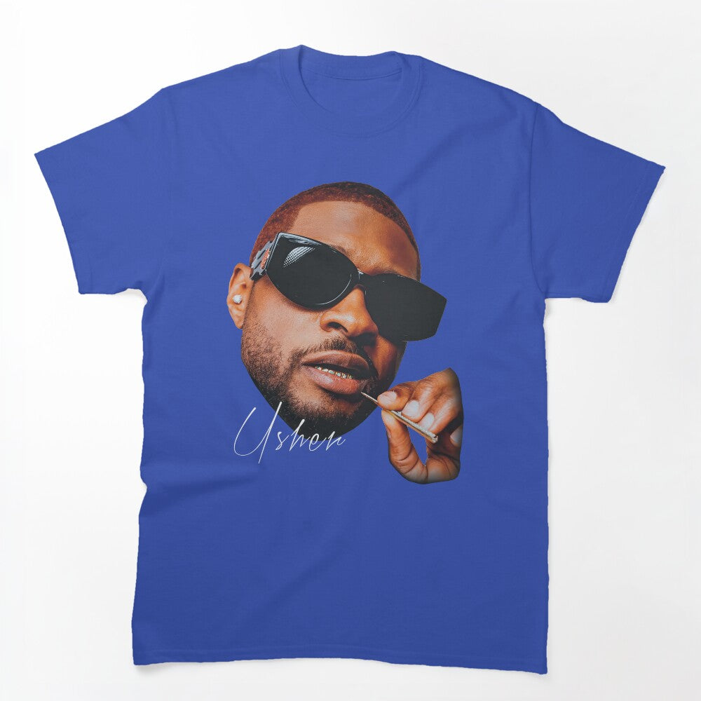 Usher Rap Vintage Shirt