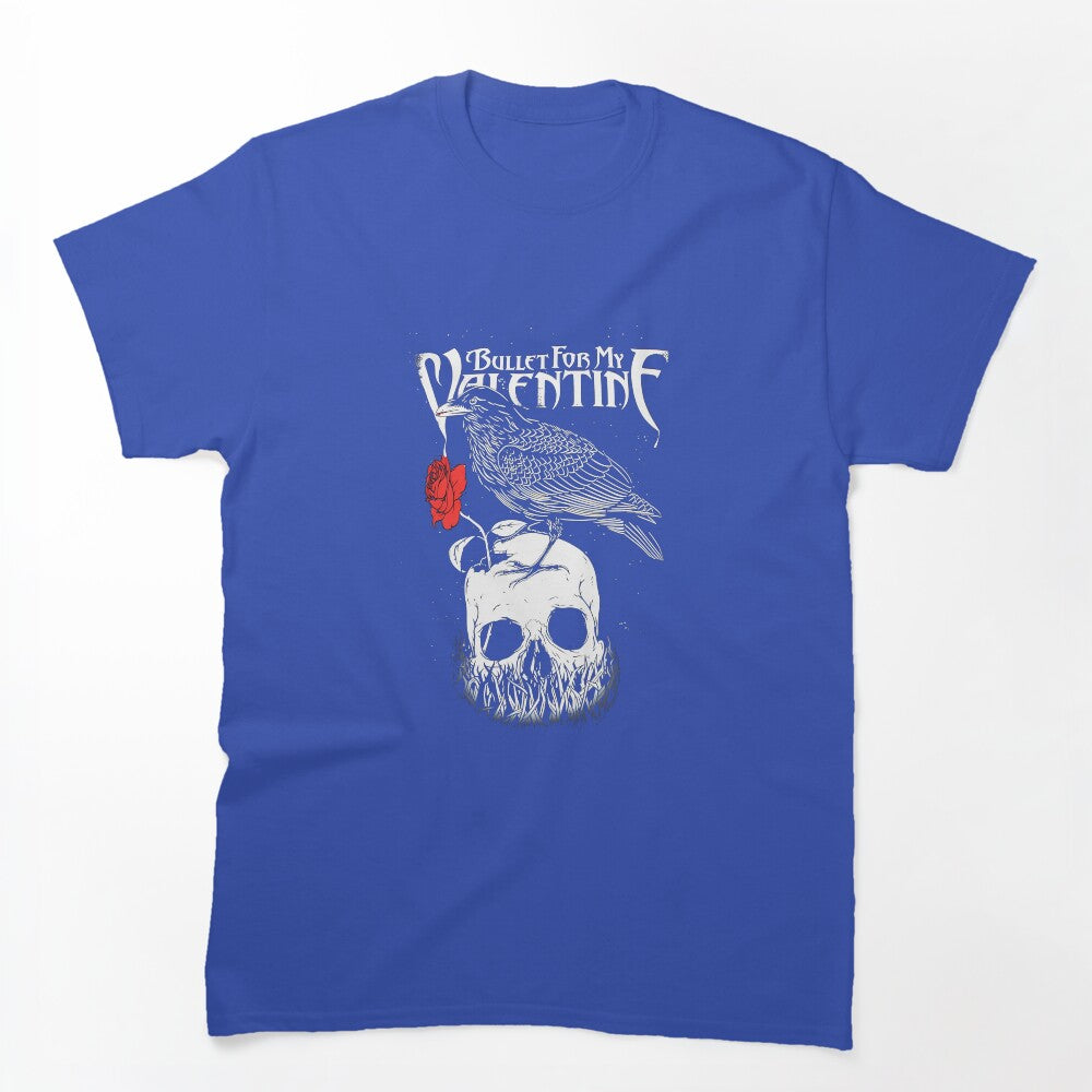 BulletFor MyValentine Band Shirt