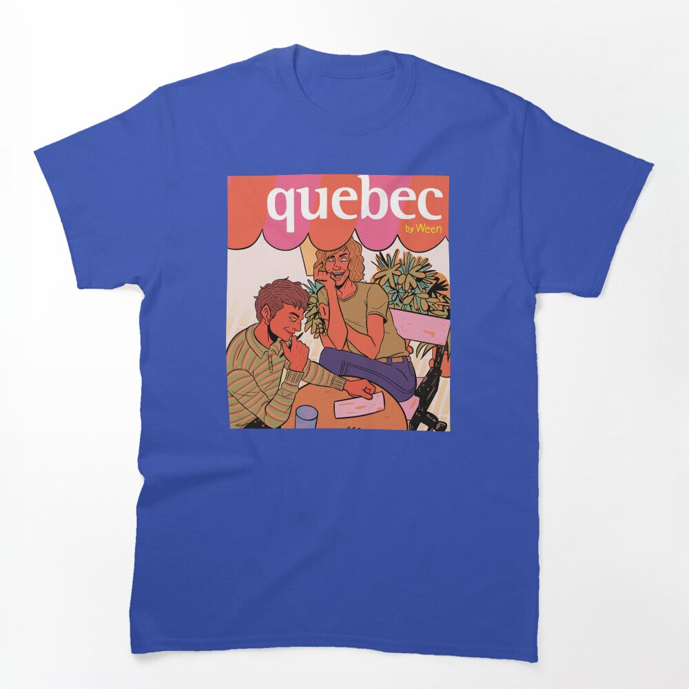 Ween - Quebec Shirt