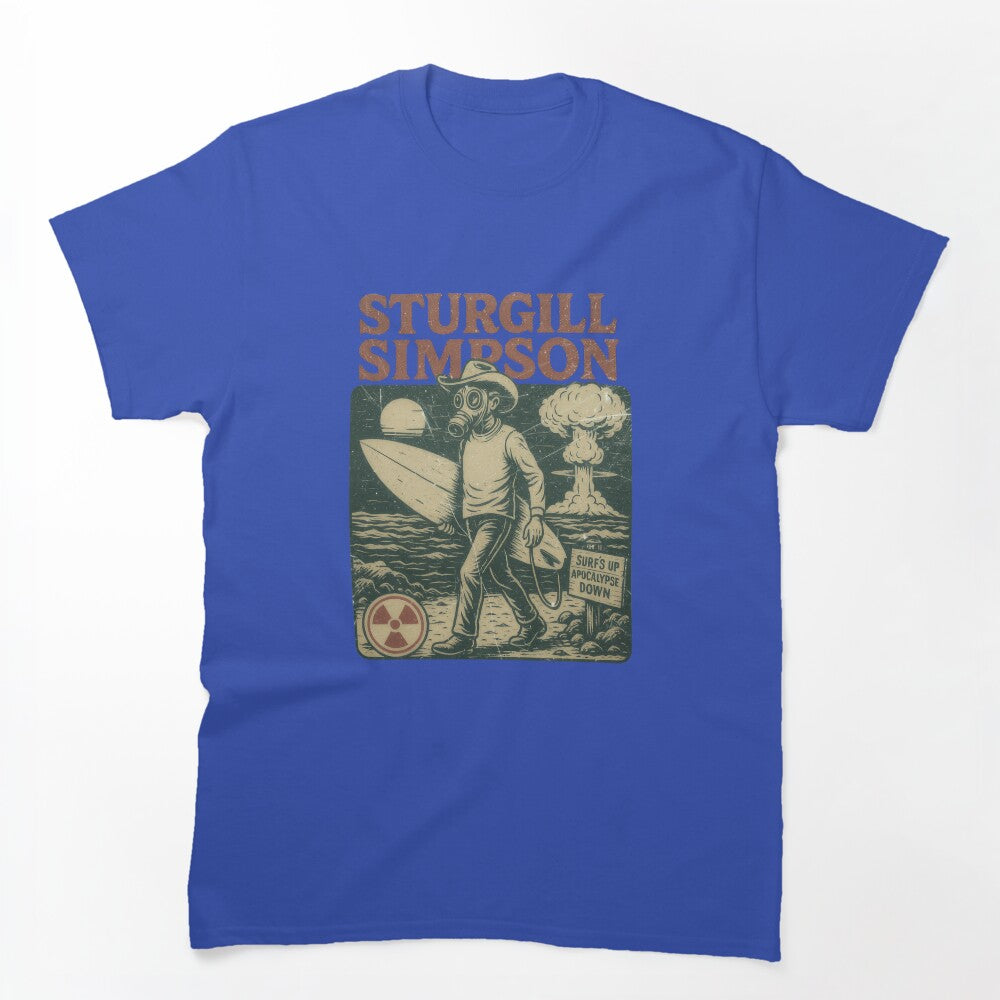 Retro Style Sturgill Vintage 2268 Shirt