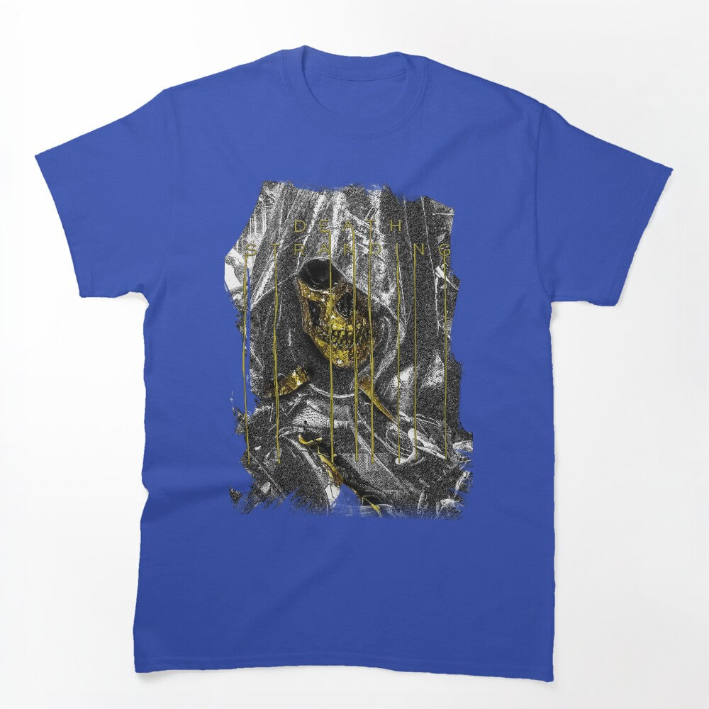 Death Stranding Skull Shirt
