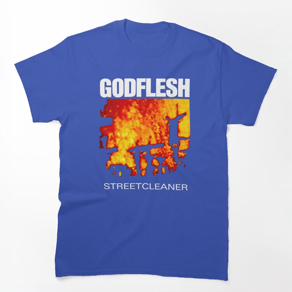 GODFLESH STREETCLEANER Shirt