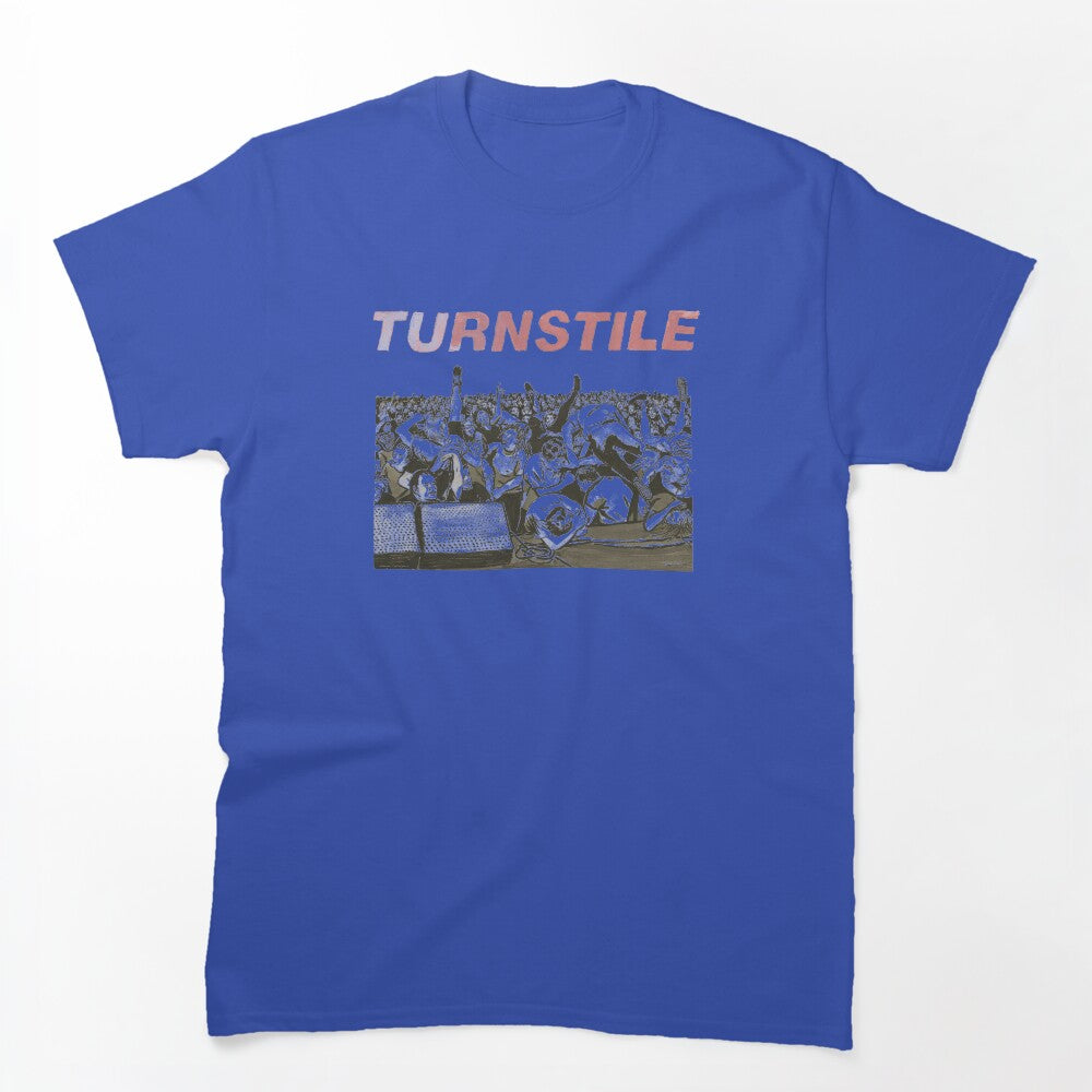 The Mosh Crew Shirt