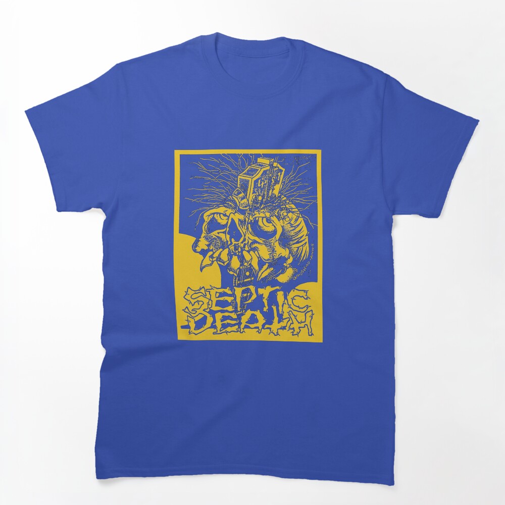 Pushead Septic Death Alt 1 Shirt