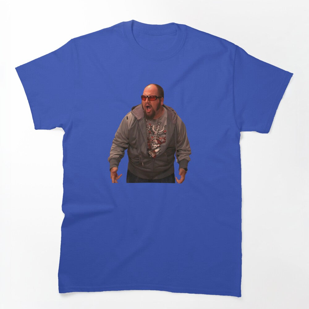 Gustavo Rocque 5 Shirt
