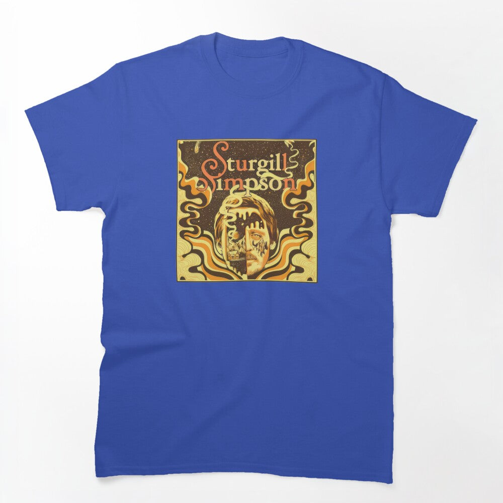 Vintage Sturgill-simpson 822 Shirt