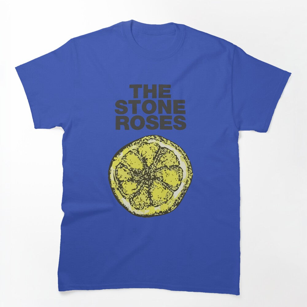 Stone Roses The Stone Roses Lemon Shirt