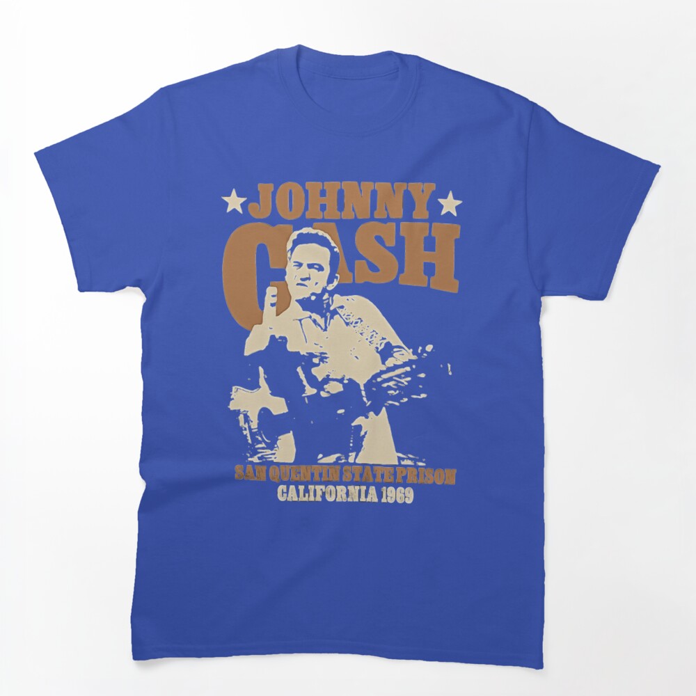 Cash Penyanyi Kondang California Shirt