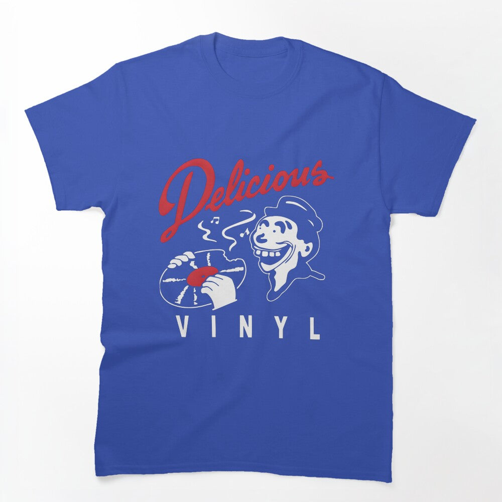 Delicious Vinyl Band Logo Shirt