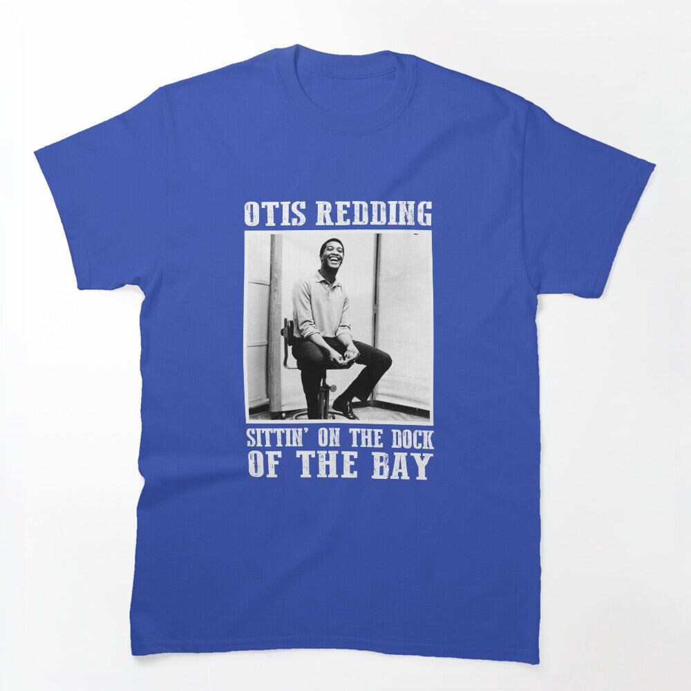 Sittin' On The Dock Of The Bay Shirt
