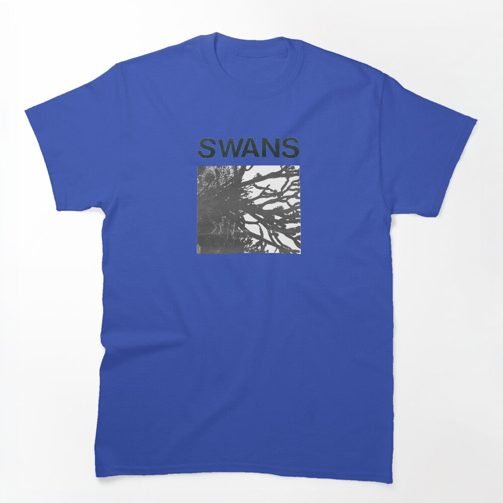 Swans Band Shirt