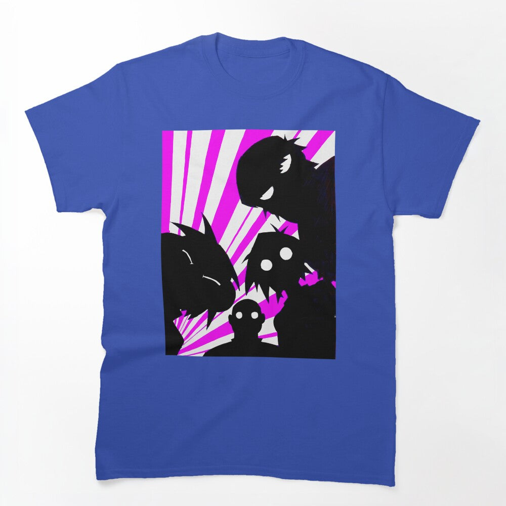 Gorillaz Band Shirt
