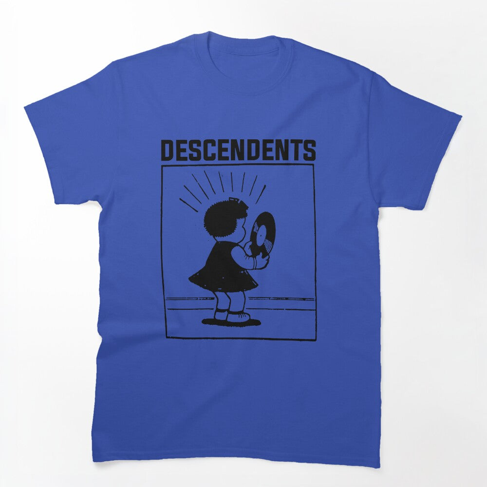 Descendents Band Shirt